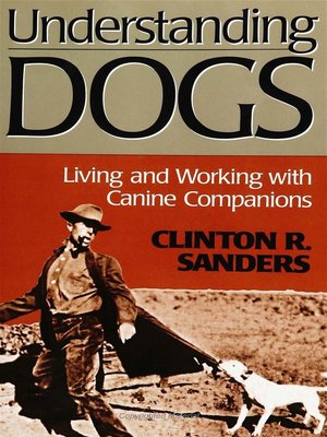cover image of Understanding Dogs